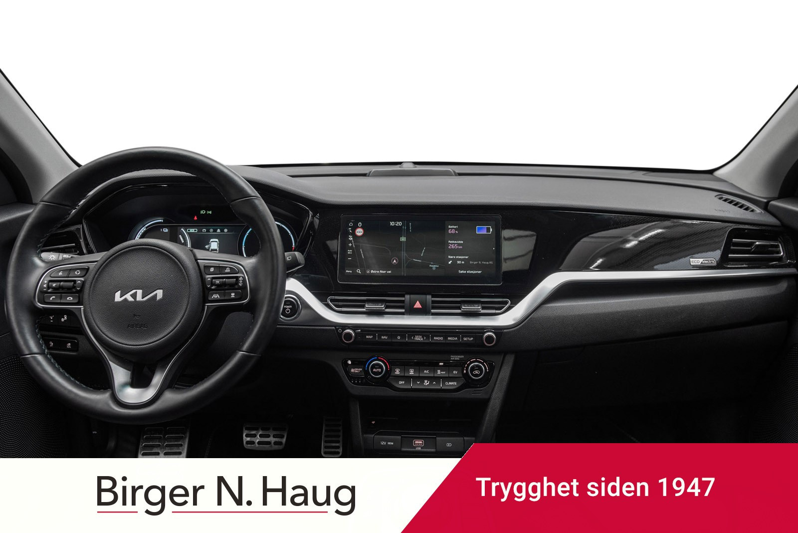 Kia E-Niro
