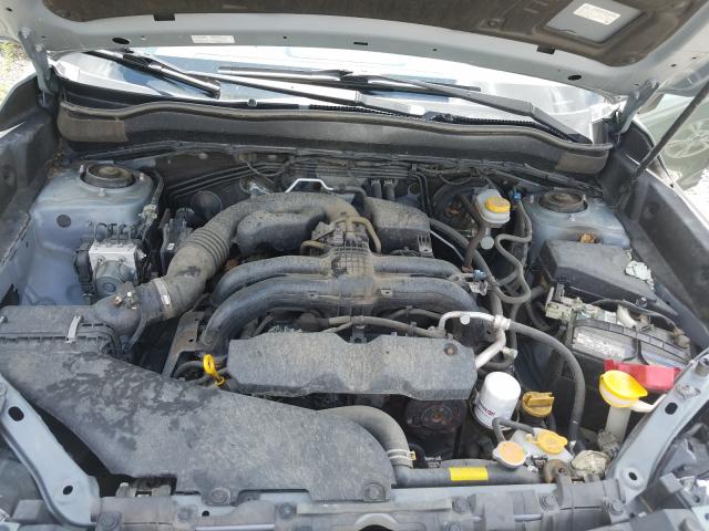 Subaru Forester 2 2014