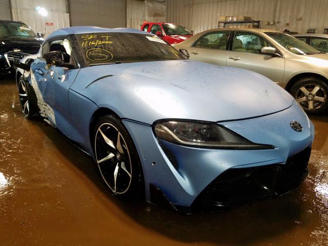 Toyota Supra Base 2020