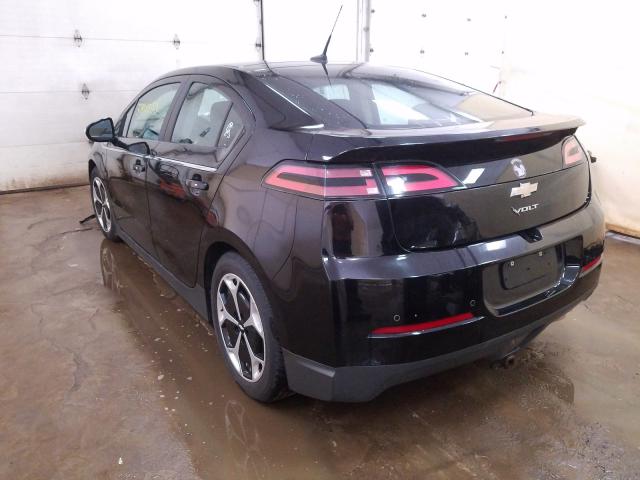Chevrolet Volt 2013