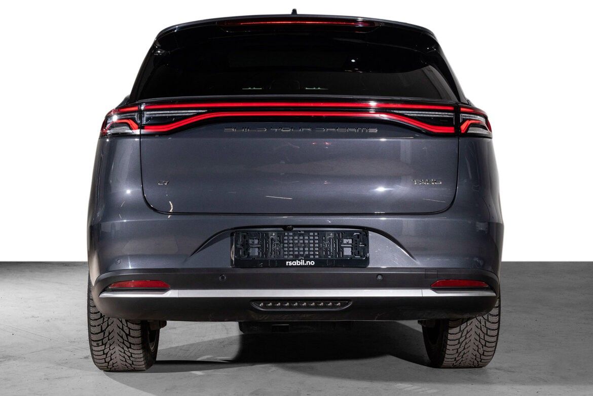 BYD Tang
