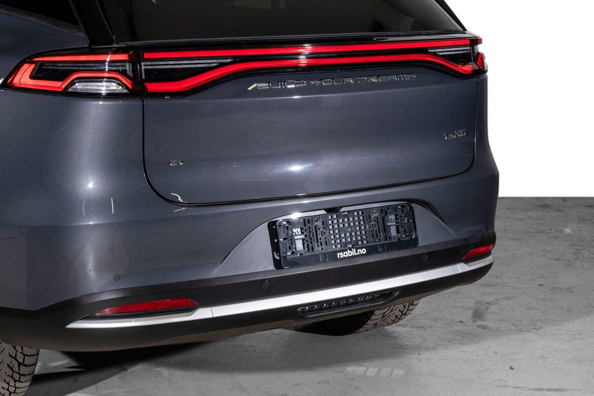 BYD Tang