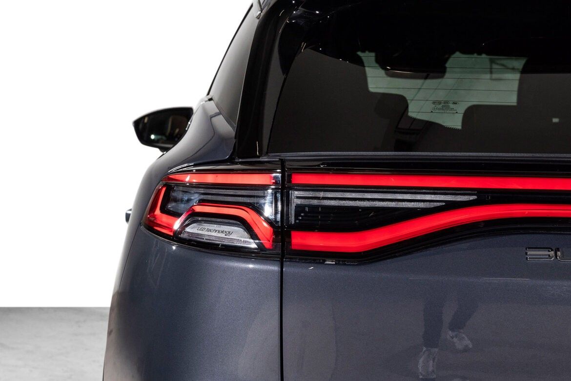 BYD Tang