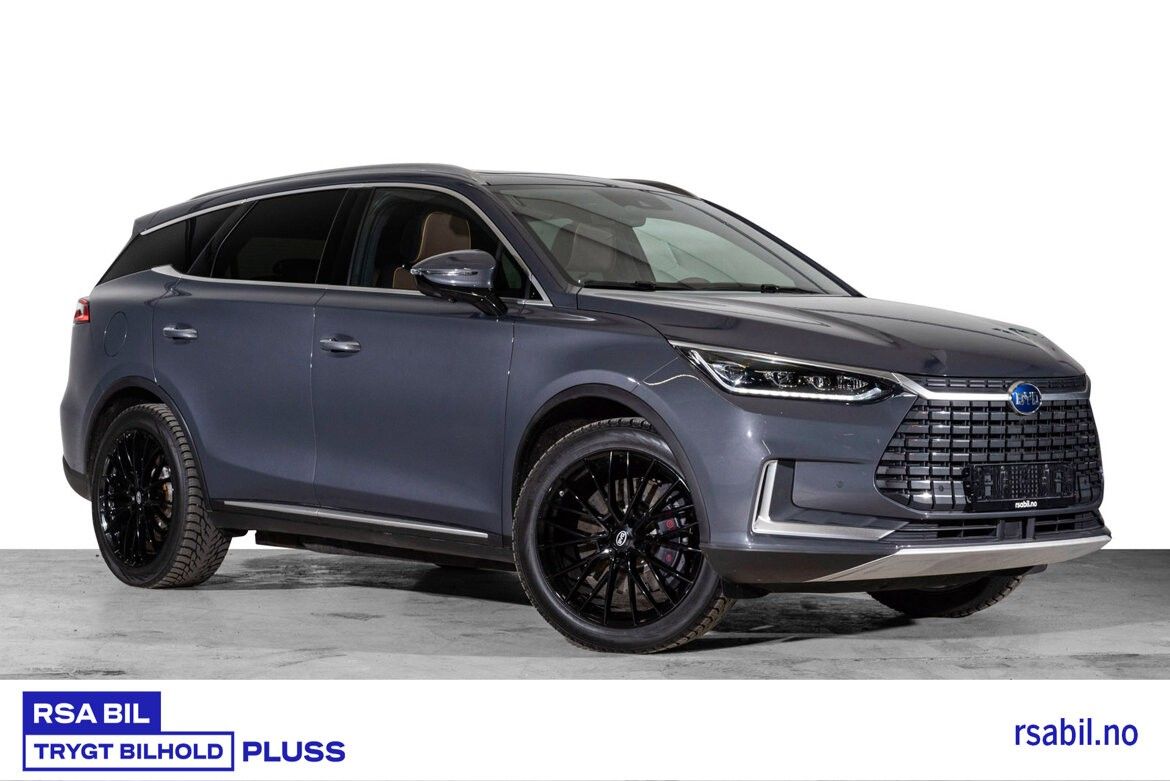 BYD Tang