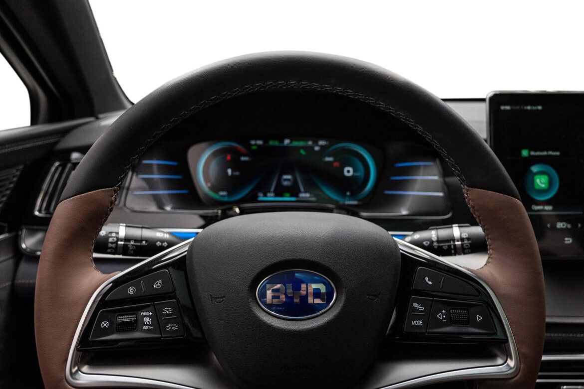 BYD Tang