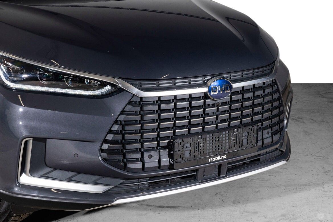 BYD Tang