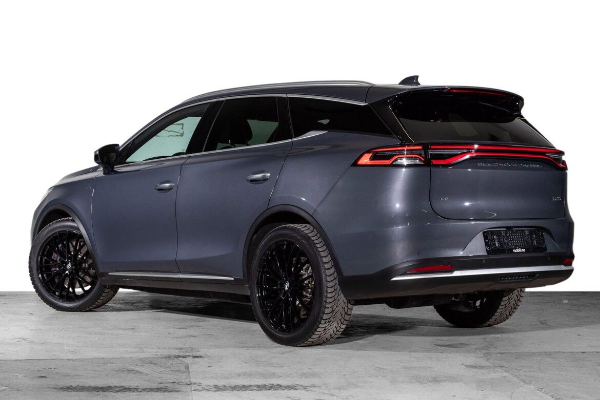 BYD Tang