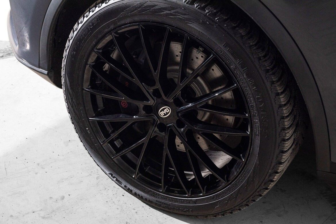 BYD Tang