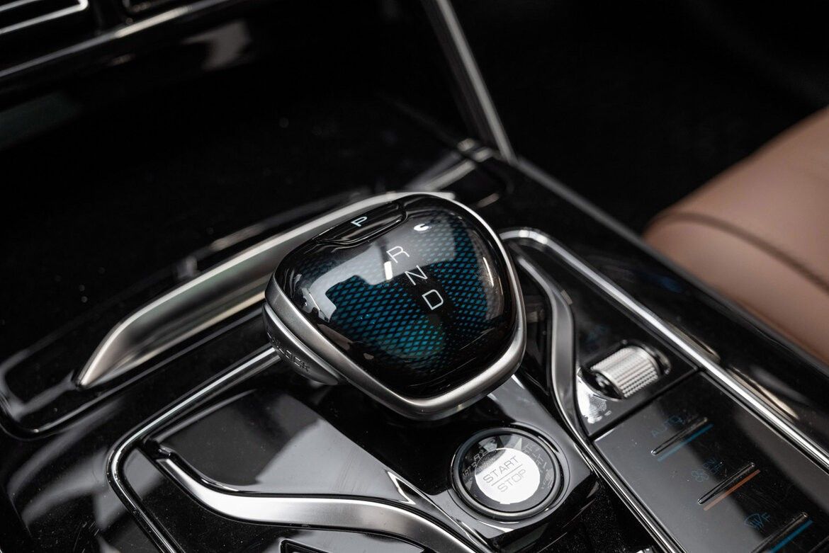 BYD Tang