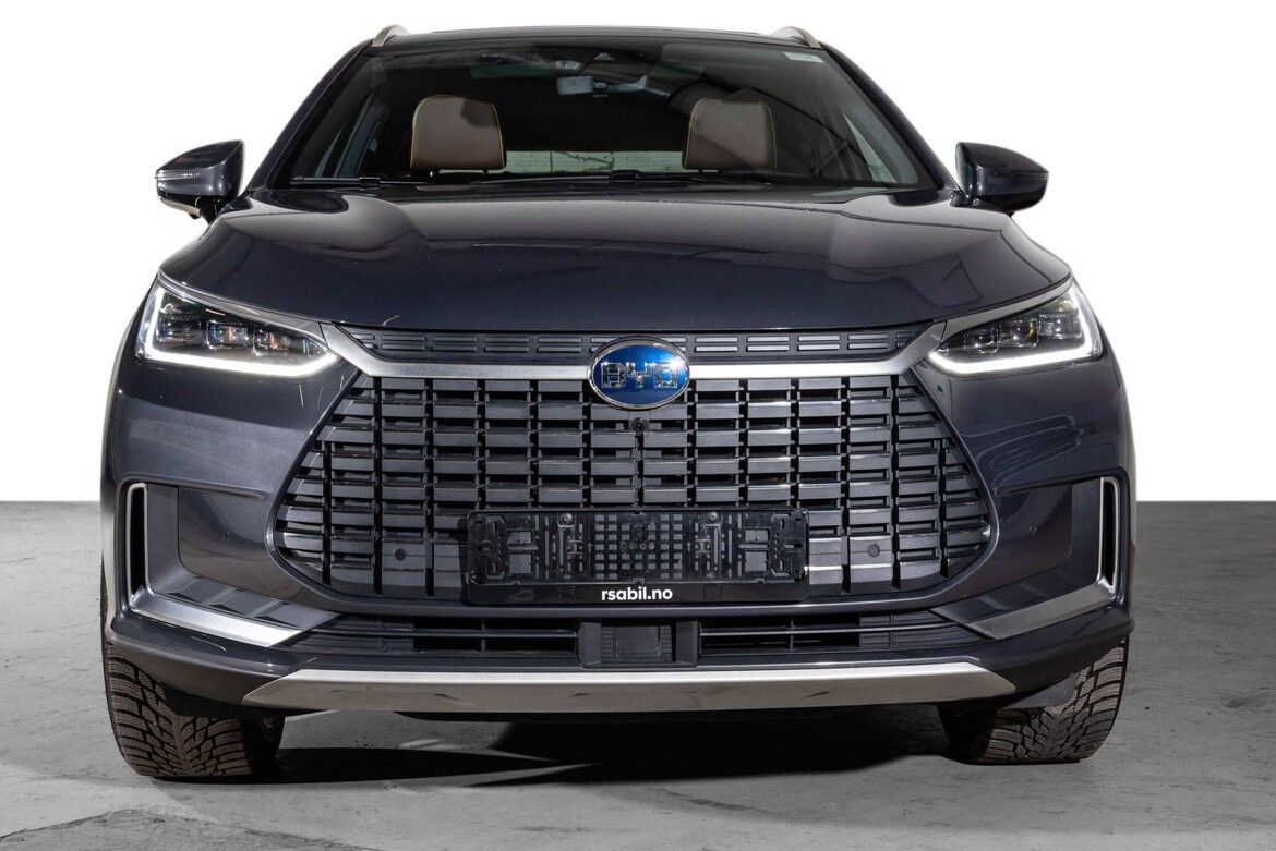 BYD Tang