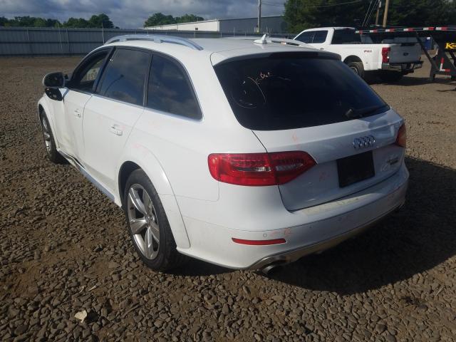 Audi A4 Allroad 2016