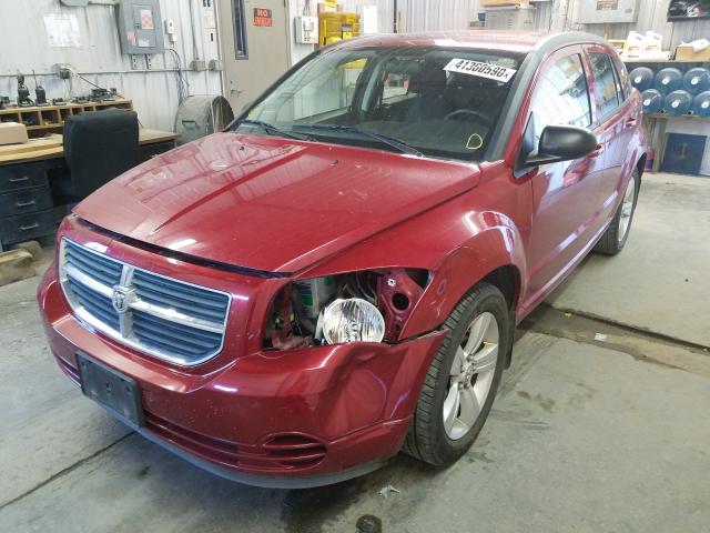 Dodge Caliber SX 2010