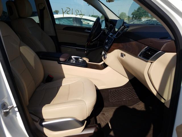Mercedes-Benz GLS 550 4M 2017