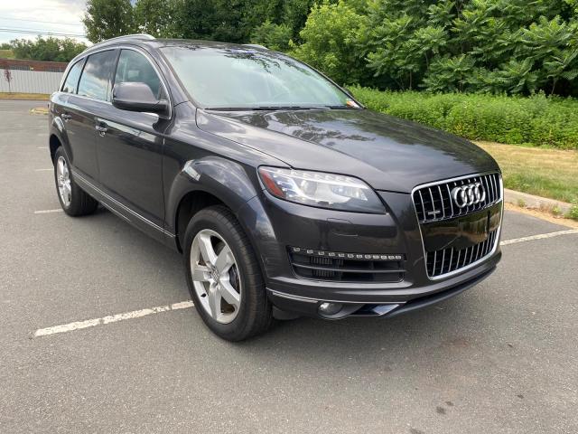 Audi Q7 TDI Premium 2015