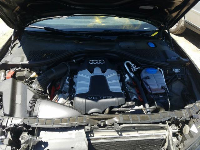 Audi A6 Premium 2014