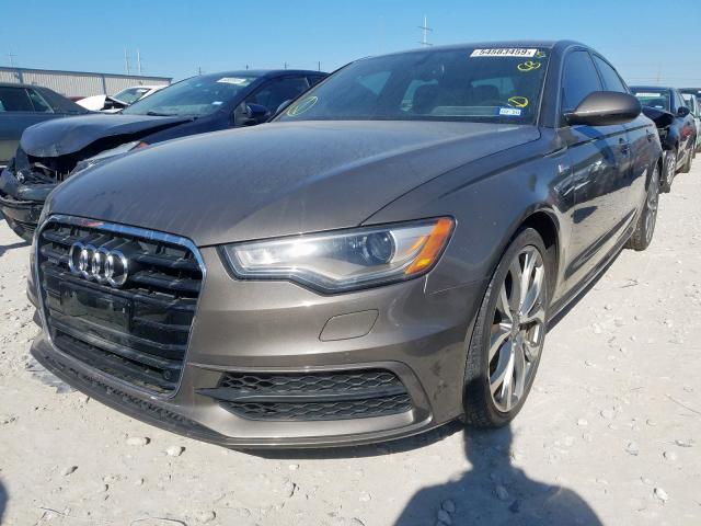 Audi A6 Prestige 2012