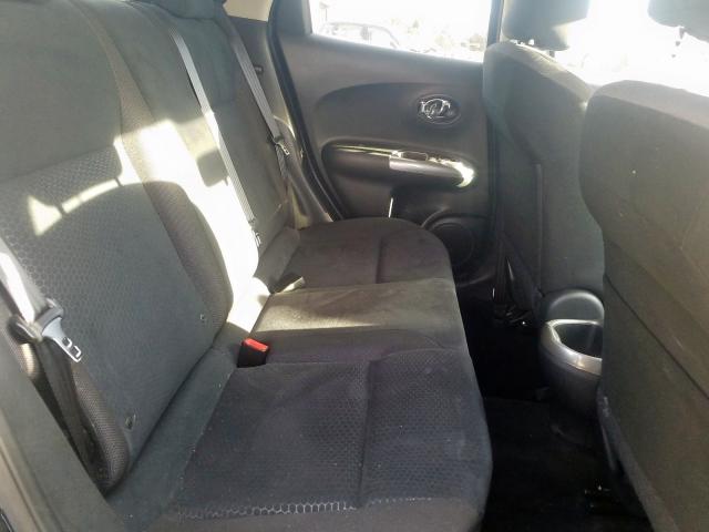 Nissan Juke S 2012