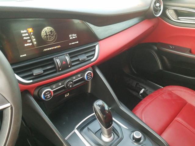 Alfa Romeo Giulia 2017