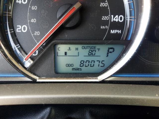 Toyota Rav4 Limited 2013