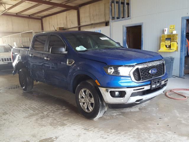 Ford Ranger SUP 2019