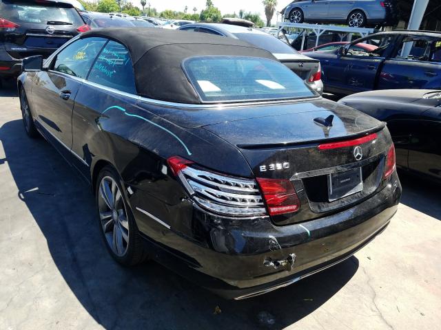 Mercedes-Benz E 350 2014