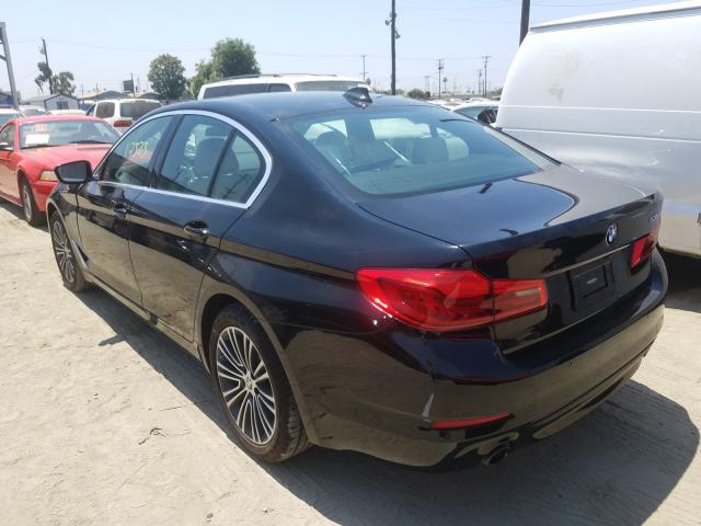BMW 530 I 2019