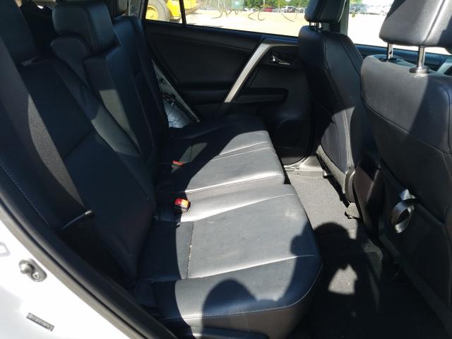 Toyota Rav4 Limited 2013