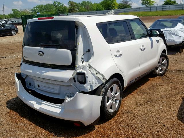 KIA Soul 2019
