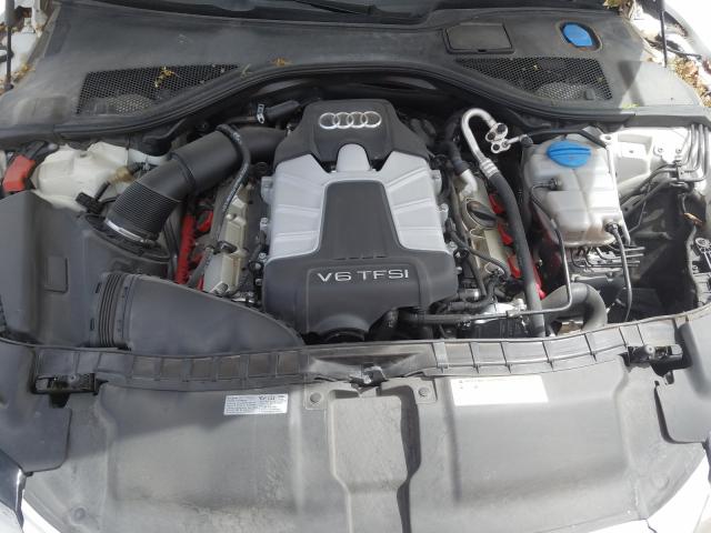 Audi A7 Premium 2013