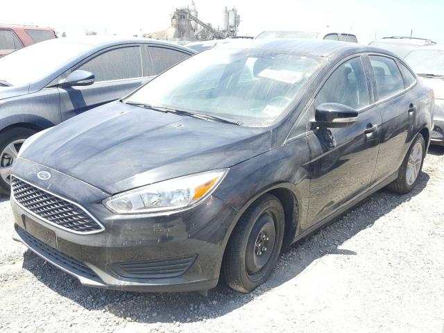 Ford Focus SE 2017