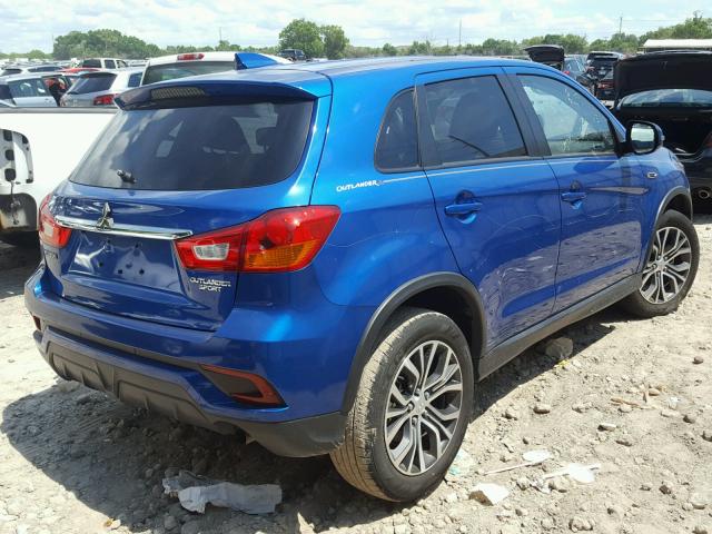 Mitsubishi Outlander 2019