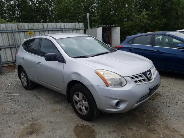 Nissan Rogue S 2011