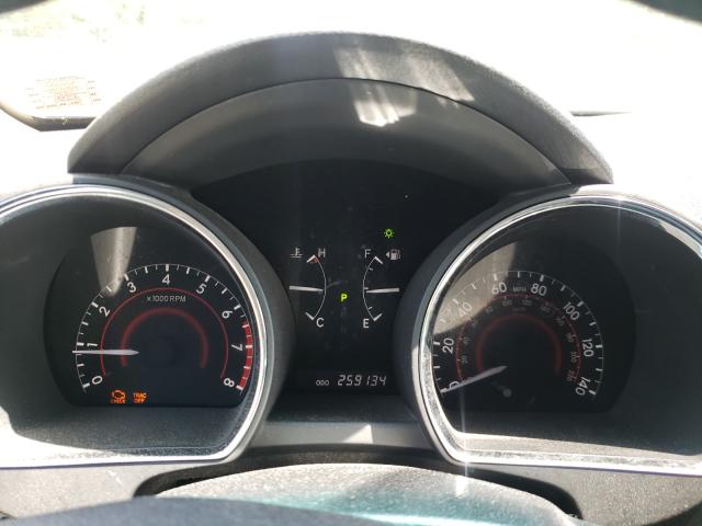 Toyota Highlander 2012