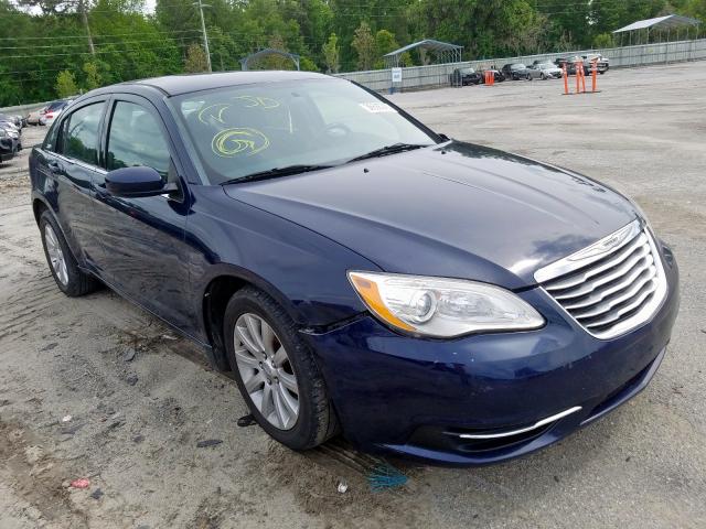 Chrysler 200 Touring 2013