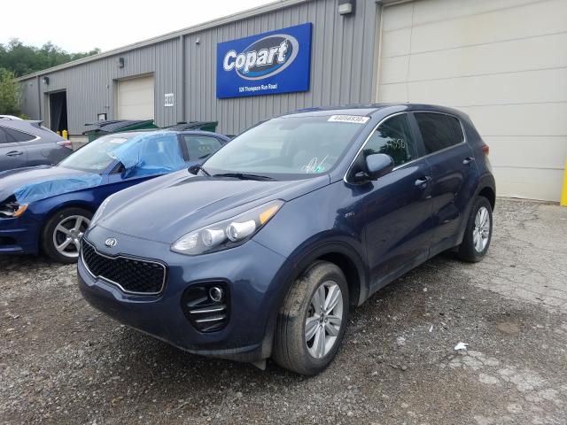 KIA Sportage L 2018