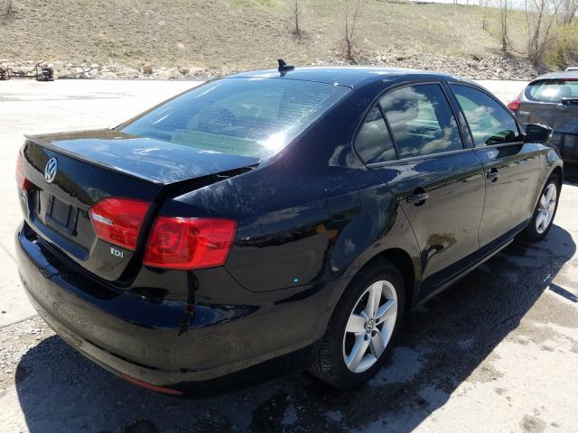 Volkswagen Jetta TDI 2012