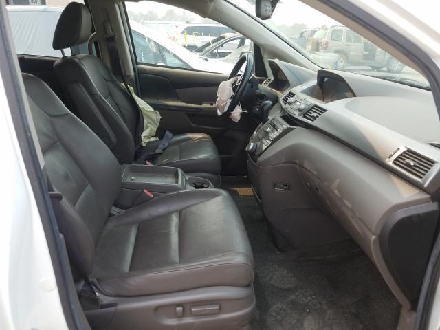 Honda Odyssey EX 2013
