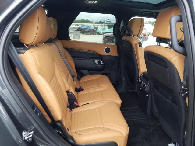 Land Rover Discovery 2019
