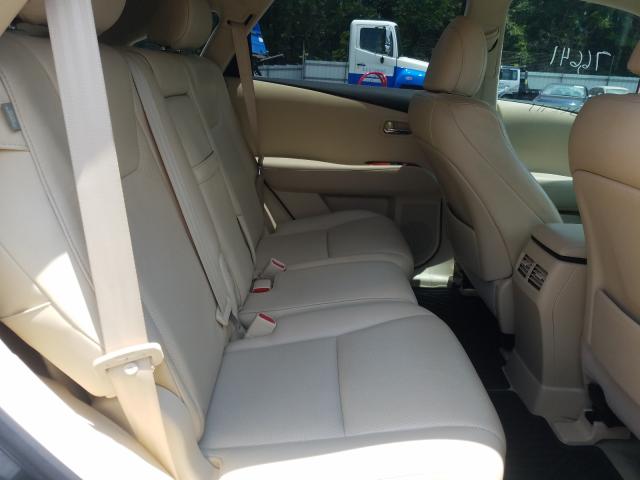 Lexus RX 350 2012