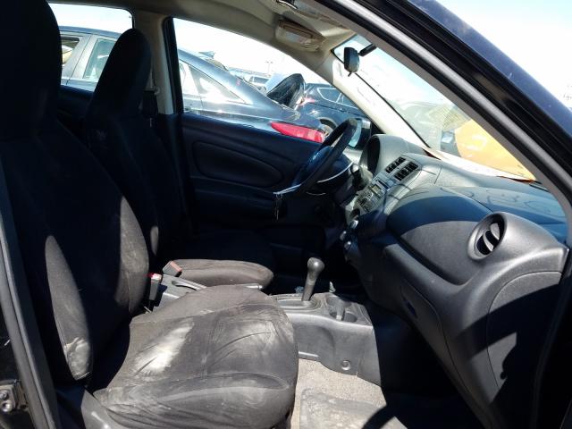 Nissan Versa S 2014