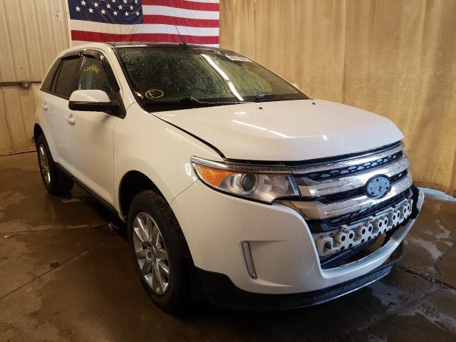 Ford Edge SEL 2013