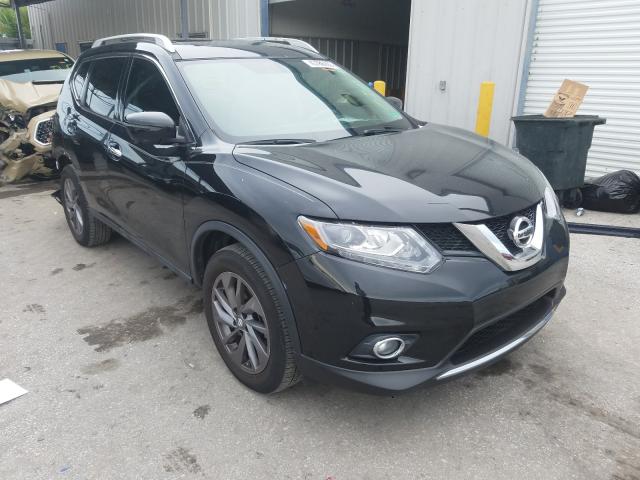 Nissan Rogue S 2016