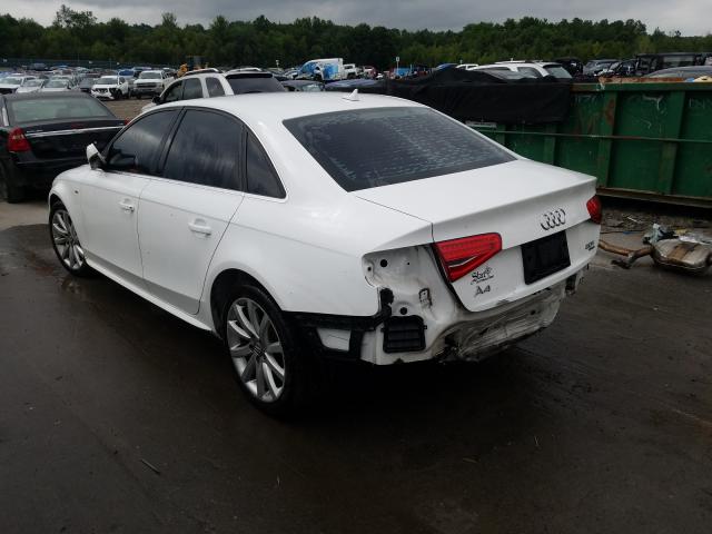 Audi A4 Premium 2014