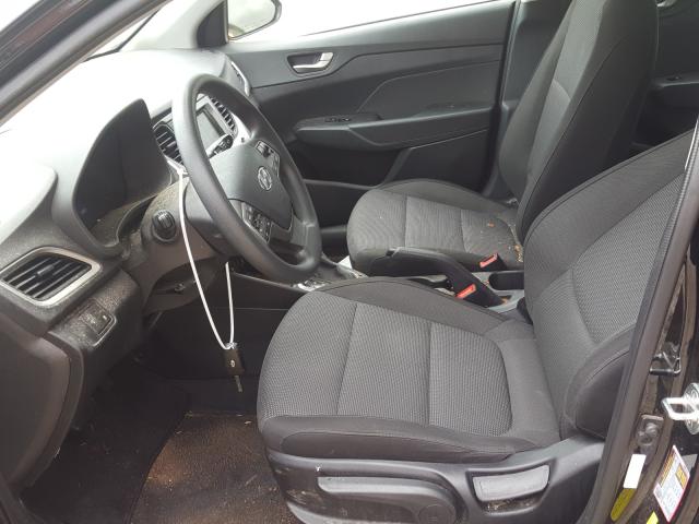 Hyundai Accent SE 2019