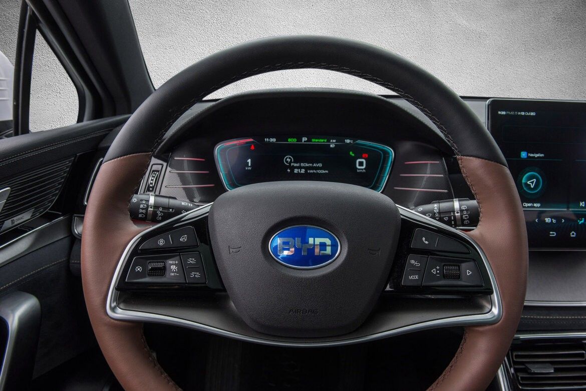 BYD Tang
