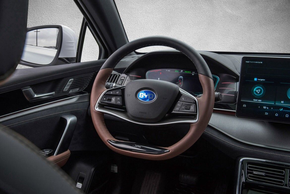 BYD Tang