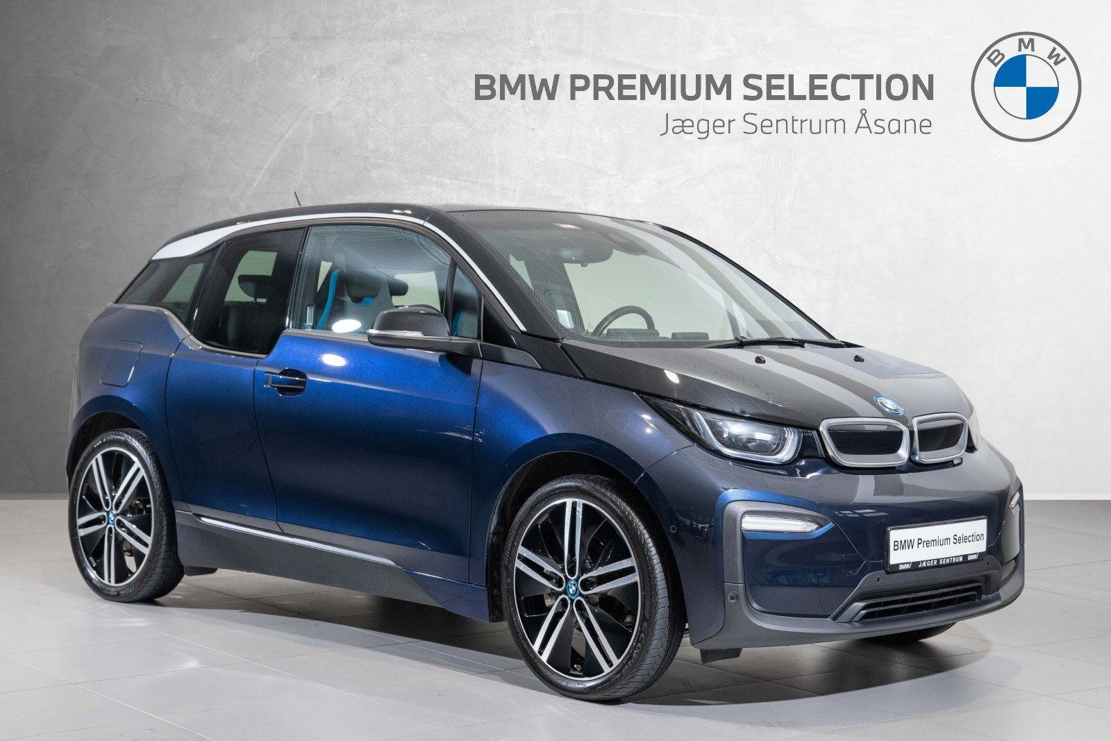 BMW i3