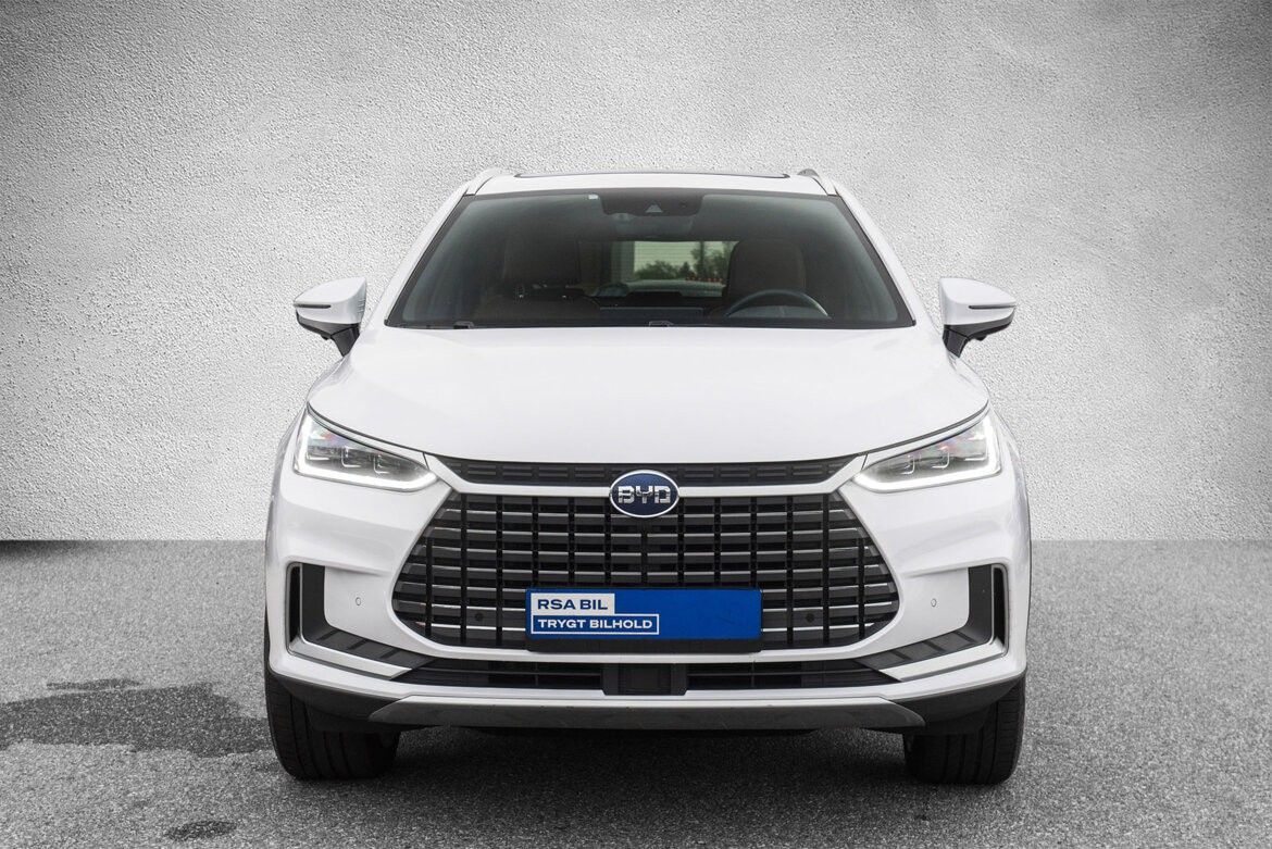 BYD Tang
