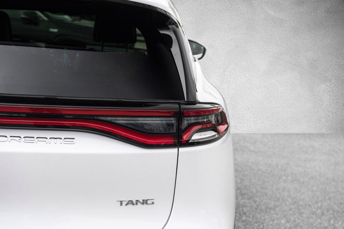 BYD Tang
