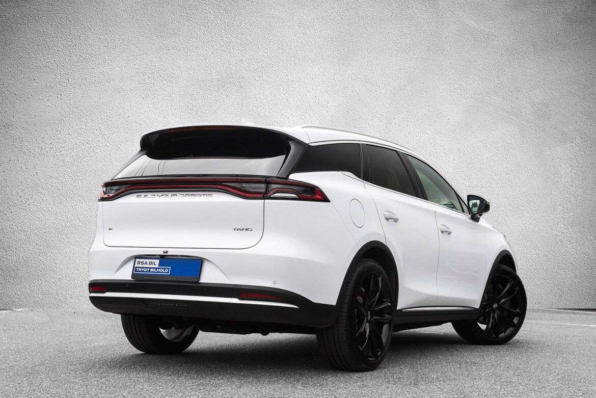 BYD Tang